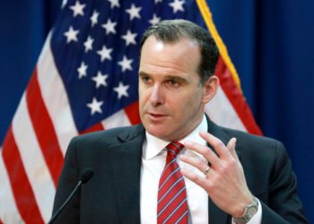 مەکگۆرک: واشنتن پابەندە ب رێكکه‌فتنا ستراتیژی دگه‌ل ئیراقێ