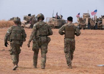 ئەمەریکا: پابەندین ب رێككه‌فتنا ستراتیژی دگه‌ل بەغدا