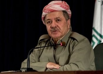 سه‌رۆك بارزانی: پێدڤییه‌ هێزێن پێشمه‌رگه‌ى ته‌كتیكا خوه‌ بگهۆرن ژ به‌رگریكرنێ‌ بۆ ھێرشبرنێ