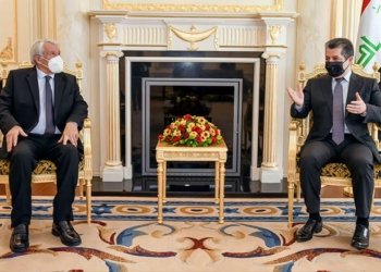 مه‌سرور بارزانی: خێزانا میترانێ و هەلویستێن وان یێن مێژوویی دێ ل بیرا گەلێ کوردستانێ ب زیندی مینن