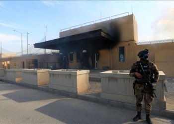 فاتح خه‌یبه‌ر: مه‌ هێرش كریه‌ سه‌ر ده‌ڤه‌را كه‌سكا به‌غدا