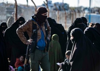 ئافره‌تێن دناڤ كه‌مپا هۆل، مه‌ترسیدارترین كه‌سن