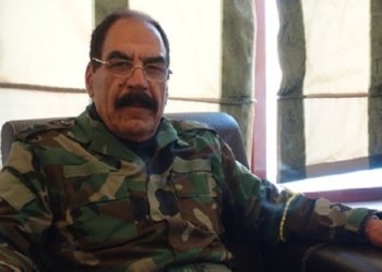 قاسم شەشۆ: هه‌بوونا پەکەکێ ل شنگالێ مه‌ترسییه‌