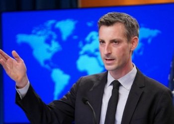 وه‌زاره‌تا ده‌رڤه‌یا ئه‌مریكا: پشته‌ڤانییا خوه‌ بۆ هێزێن پێشمه‌رگێ كوردستانێ دووپات دكه‌ین