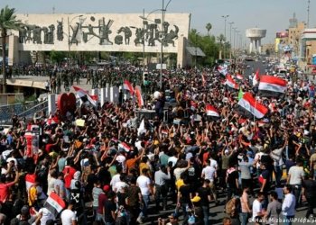 خوپێشانده‌رێن به‌غدا بریاره‌كێ دده‌ن