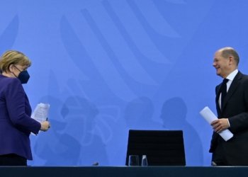 شۆلتز بوو شیره‌تكارێ ئەلمانیا