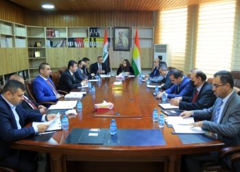 لژنا داراییا پەرلەمانى سه‌ره‌دانا جڤاتا وەزیران كر