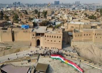 هه‌ولێرێ ژمارا گه‌شتیاران ل بێهنڤه‌دانا سه‌رێ سالێ دێ زێده‌بیت