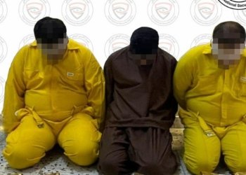 عیراق.. ئەڤ ساله‌ 11 هزار ب کارهێنەر و بازرگانێن مادێن بێهۆشكه‌ر هاتینه‌ گرتن