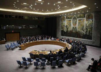 جڤاتا ئاسایشا ناڤده‌وله‌تى بریاره‌ك لدور ئه‌ڤغانستانێ ده‌ركر