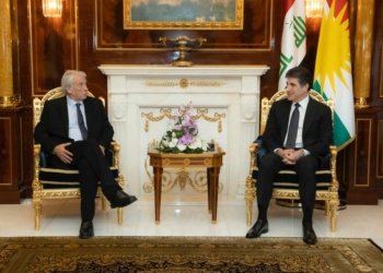 نێچیرڤان بارزانی: چو جاران دانیال میتیرانێ ژبیر ناكه‌ین