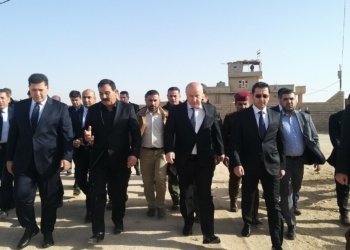 شانده‌كێ هه‌رێما كوردستانێ ل گوندێ كۆچۆیه‌