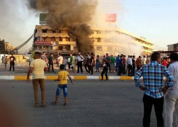 ئیراق رێزا پێنجێ دهێت، ژ مه‌ترسیدارترین وه‌لاتێن جیهانێ یێن ئه‌فساله‌