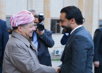 باره‌گایێ بارزانی ده‌نگوباسێن چه‌ند میدیایێن ئیراقى ڕه‌تدكه‌ت