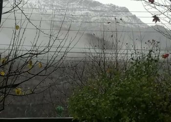 بارزان.. ئەڤ سالە زێده‌ترى سالێن بوورى باران بارییه‌