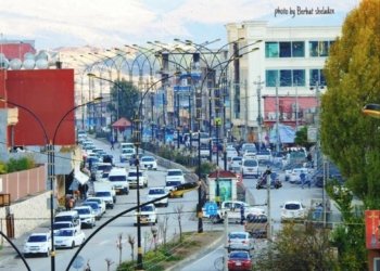 وێستگەها سه‌قاناسییێ ل ناحییا شێلادزێ نینه‌