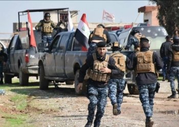 داعش فه‌رمانده‌یه‌كێ ئیراقى ره‌ڤاند