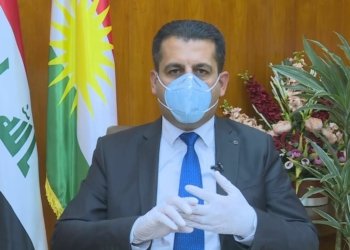 وه‌زیرێ ساخله‌میێ: هه‌تا نوكه‌ چ حاله‌تێن پشتراستكرى یێن ڤایرۆسێ ئۆمیكرۆن نه‌ هاتینه‌ تۆماركرن