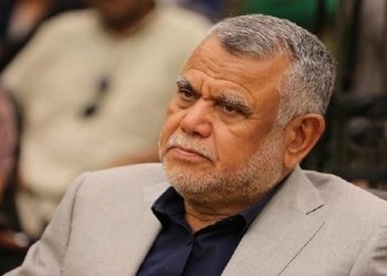 هادى عامرى دێ سه‌ره‌دانا هه‌ولێرێ كه‌ت