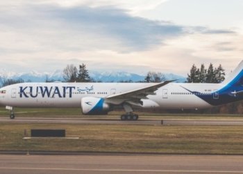 کوێتێ گەشتێن ئاسمانی بۆ عیراقێ راگرتن