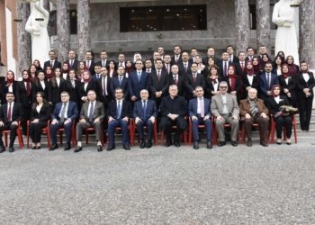 ل حەفتییا بھێت 9 دادوەر و دو داواکارێن گشتی ل سنورێ پارێزگەھا دھۆکێ دێ دەست ب کاربن