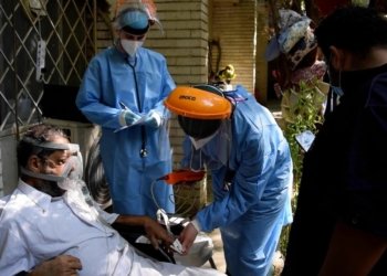 عیراق گەهشتە بلندترین ئاستێ پێلا چوارێ یا کۆرۆنای