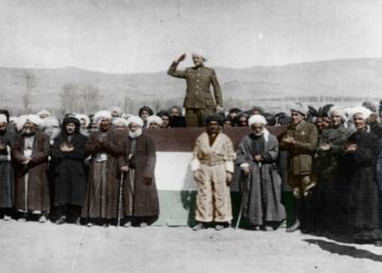 76 سال بسه‌ر دامه‌زراندنا كۆمارا كوردستانێ ده‌ربازبوون