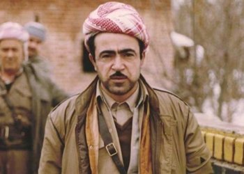 35 سال بسه‌ر وه‌غه‌ركرنا ئدریس بارزانى ده‌ربازبوون