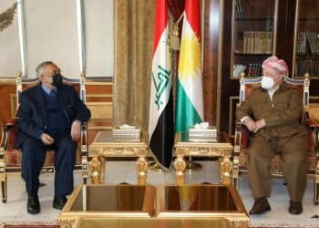 سەرۆک بارزانی دووپاتی ل بجهئینانا پرەنسیپێن هه‌ڤپشكییێ، سازانێ و ھه‌ڤسەنگییێ كر