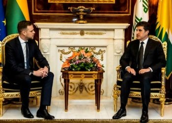 نێچیرڤان بارزانی: هه‌رێما كوردستانێ چ جاران ئاریشان بۆ وه‌لاتێن ئه‌ورۆپا دروست ناكه‌ت