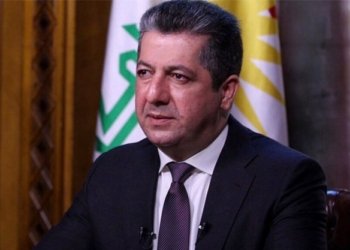 سەرۆکێ حکومەتا هەرێما کوردستانێ پرسه‌نامه‌ك به‌لاڤكر