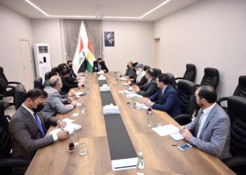 بریارێن لژنا بلندا رووبرووبوونا کۆرۆنایێ ل سنۆرێ ئیدارا سەربەخۆیا زاخۆ