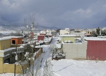 پێلەکا دی یا بەفر و بارانان دێ هەرێما کوردستانێ ڤەگریت