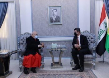 سەرۆكێ‌ كەنیسا كلدانى ل جیهانێ‌ پەسنا كلتورێ‌ پێكڤەژیانێ‌ ل هەرێما کوردستانێ كر