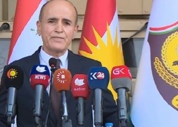 وه‌زیرێ پێشمه‌رگه‌یی: داعش مه‌ترسیه‌كا مه‌زنه‌ بۆ سه‌ر كوردستانێ