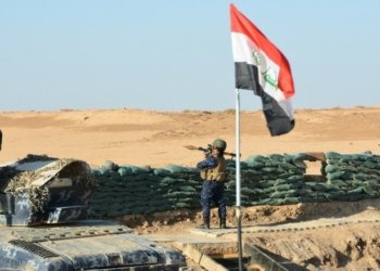 هێزێن ئەمنی یێن عیراقێ ل سەر سنوورێ سووریا کەفتنە د حالەتێ ئامادەباشیێ دا