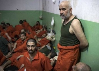 123 کەس د گرتیخانا غوێران دا هاتینە کوشتن