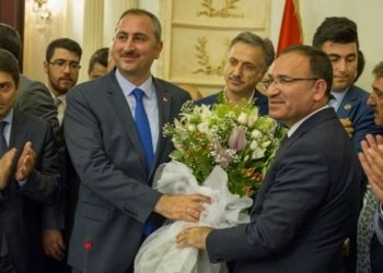 کوردەك بۆ وەزیرێ وەزارەتا داد یا تورکیا