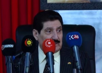 فازل میرانی: نێچیرڤان بارزانی ل نه‌جه‌فه‌ شیعه‌یان بگه‌هینیته‌ ئێك