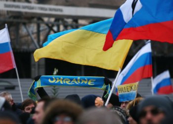 چه‌ندین وه‌لات هوشداریێ دده‌نه‌ وه‌لاتیێن خۆ ژ ئوكرانیا ده‌ركه‌ڤن