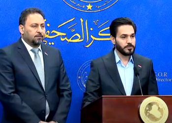 ئاخفتنكه‌رێ ره‌وتا سه‌در: ئه‌م ل كومبونا دووشه‌مبى به‌شدار نابین