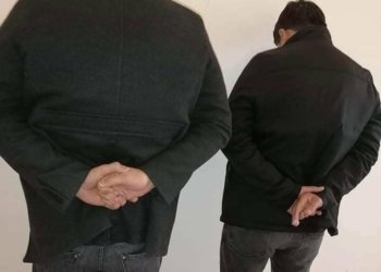 ژبه‌ر ته‌قه‌كرنێ سێ گونه‌هبار هاتنه‌ ده‌سته‌سه‌ركرن