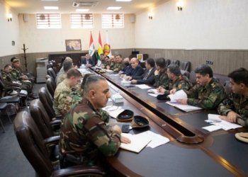 هه‌ڤپه‌یمان: بۆ گه‌شه‌ و پێشكه‌فتنا زێده‌تر یا چاكسازییێ دێ به‌رده‌وام پشته‌ڤانییا وه‌زاره‌تا پێشمه‌رگه‌یی كه‌ین‌