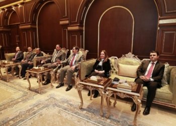 پارتی و رەوتا سەدر و هه‌ڤپه‌یمانیا سیادە ل بەغدا كۆم بوون