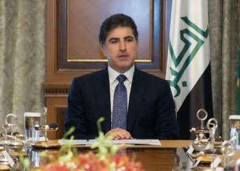 سه‌روكێ هه‌رێمێ سه‌ره‌خوشیا سیاسه‌تمه‌دارێ ئه‌لمانی زیگی مارچ كر