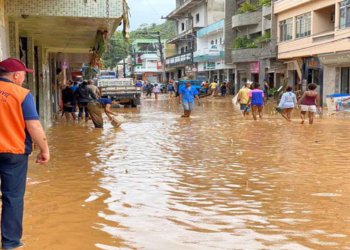 تا نوكه‌ 136 بوینه‌ قوربانێن لافاوێن به‌رازیل