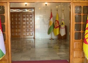 دەزگه‌هێ هەلبژارتنێن پارتی ده‌نگۆیێ ئه‌نجامدانا راپرسییه‌كێ ره‌تكر