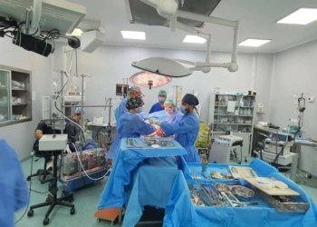 دوو نشتەرگەریێن دلی بۆ زارۆكان دهێنە ئەنجامدان