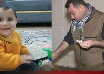 بابێ دانەرى بۆ ئاژانسا خانی راگەهاند: ئەو تەرمێ هاتیه‌ دیتن یێ کورێ منە