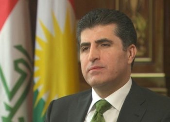 رنێچیرڤان بارزانى سه‌ره‌خوشى ل وه‌زیرێ ره‌وشه‌نبیرى كر